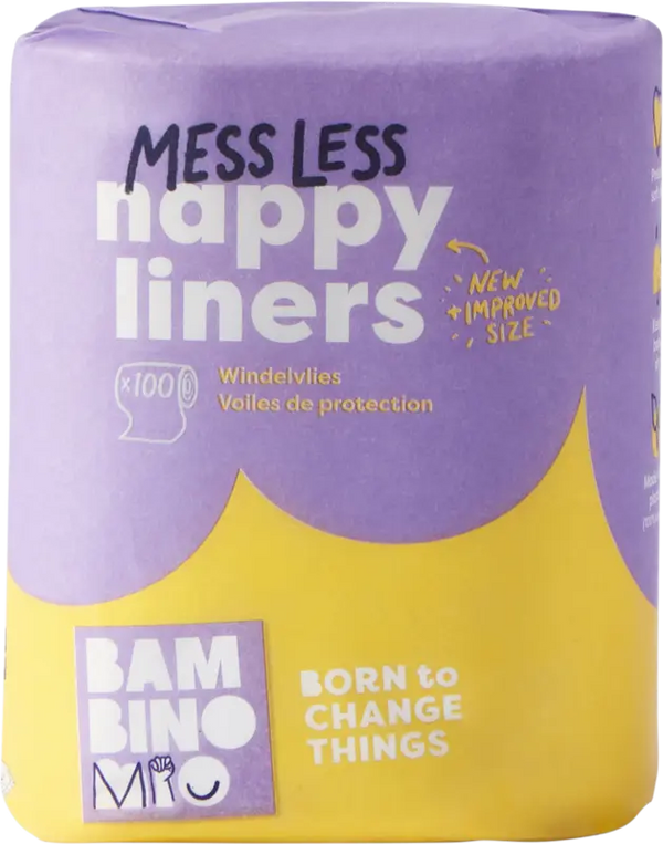 Bambino Mio Luier inlegdoekjes
