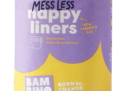 Bambino Mio Luier inlegdoekjes