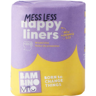 Bambino Mio Luier inlegdoekjes