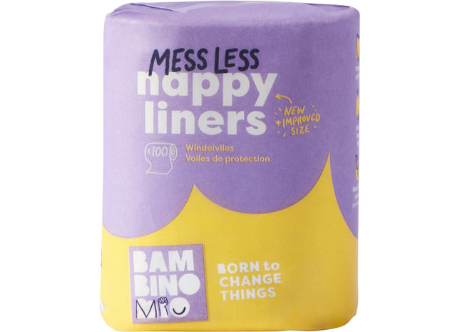 Bambino Mio Luier inlegdoekjes