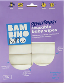 Bambino Mio Waschbare Babyfeuchttücher