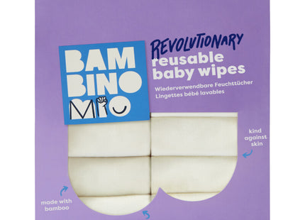 Bambino Mio Wasbare babydoekjes