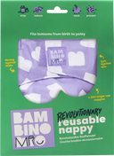 Bambino Mio Revolutionaire wasbare luier