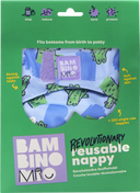 Bambino Mio Revolutionaire wasbare luier