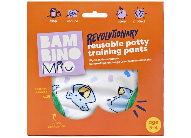 Bambino Mio Wasbare trainingsbroekje 3-4 jaar