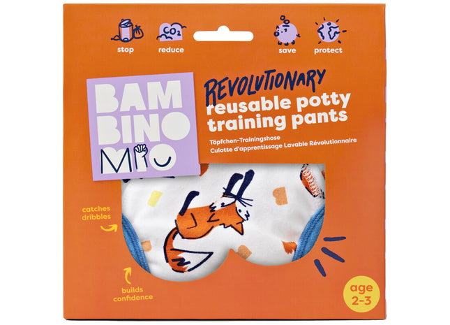 Bambino Mio Wasbare trainingsbroekje 2-3 jaar