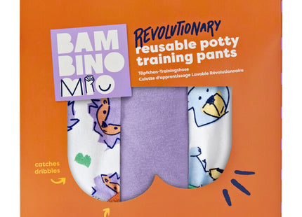 Bambino Mio Training pants bold 2-3 years