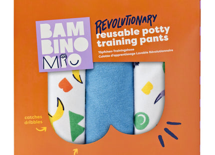 Bambino Mio Wasbare trainingsbroekjes 3-4 jaar