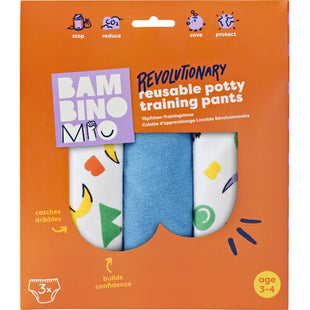 Bambino Mio Wasbare trainingsbroekjes 3-4 jaar