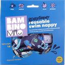 Bambino Mio Wasbare zwemluier <6m
