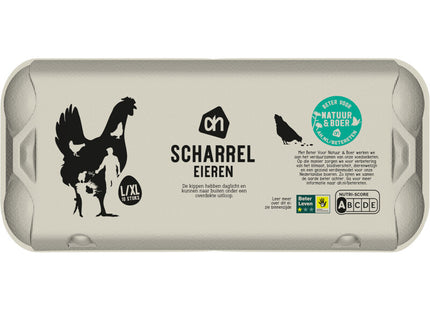 Frische Eier aus Freilandhaltung L XL