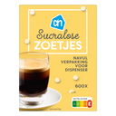 Sucralose sweeteners refill