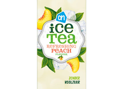 Ice tea peach koolzuurvrij