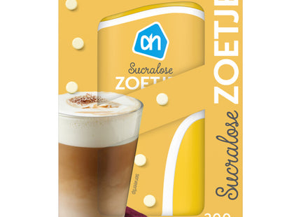 Sucralose zoetjes