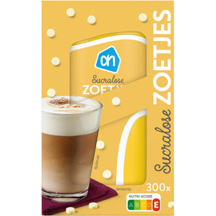 Sucralose zoetjes
