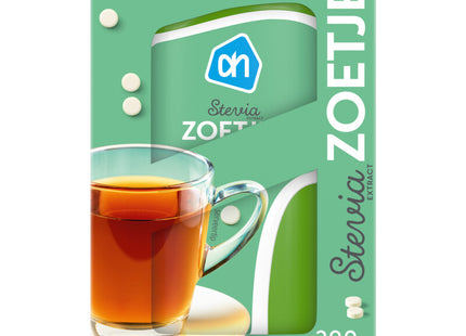 Stevia zoetjes