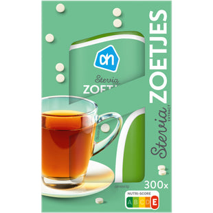 Stevia zoetjes
