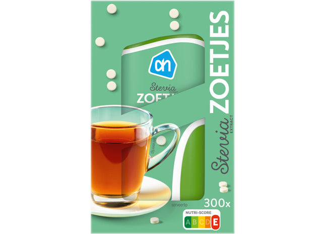Stevia zoetjes