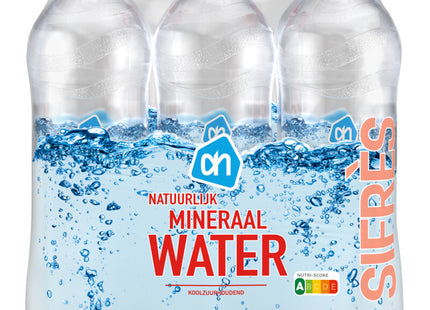 Mineraalwater koolzuurhoudend 6-pack