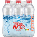 Mineralwasser mit Kohlensäure 6er-Packung
