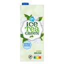Green iced tea zero without carbonation