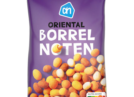 Borrelnoten oriental