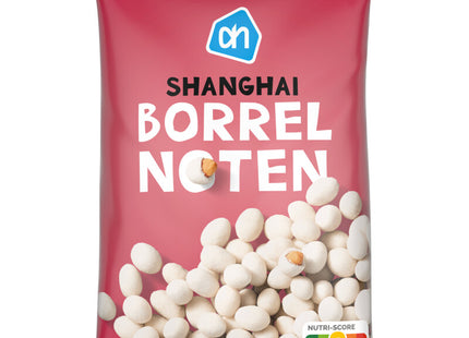 Borrelnoten Shanghai