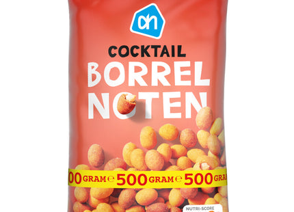 Borrelnoten cocktail