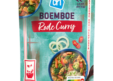 Boemboe rode curry