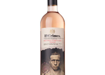 19 Crimes Revolutionary rosé