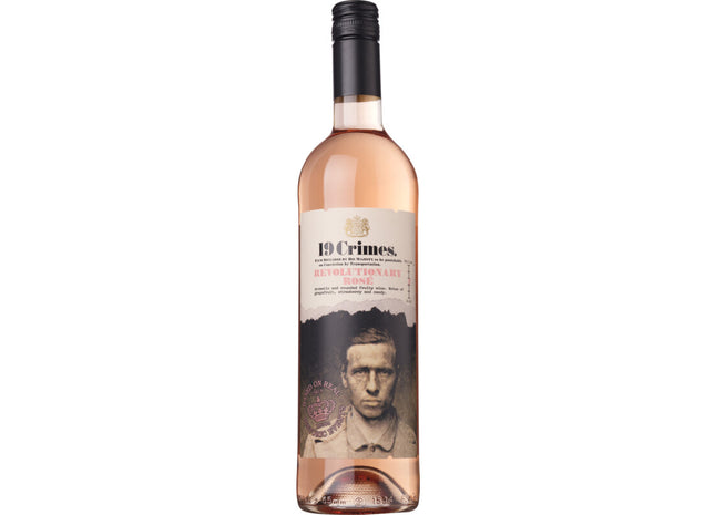 19 Crimes Revolutionary rosé