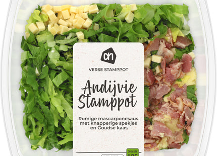 Frischer Endivieneintopf