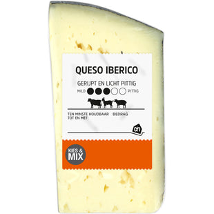 Queso iberico