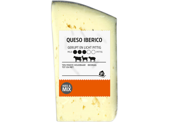 Queso iberico