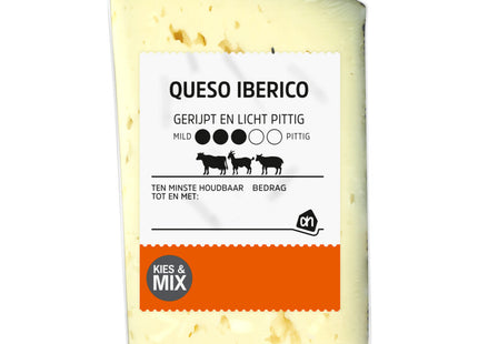 Queso iberico