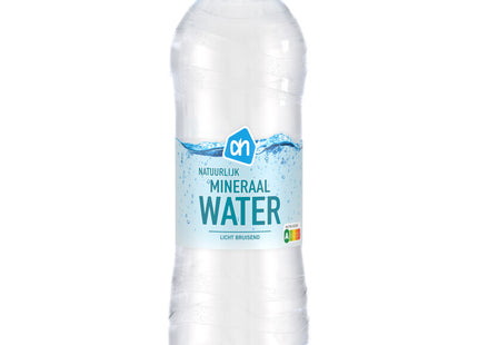 Mineral water slightly sparkling