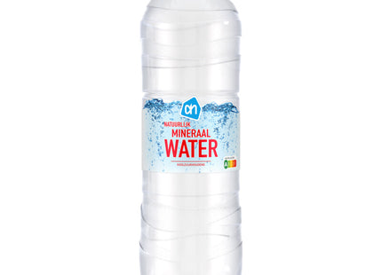 Mineraalwater koolzuurhoudend