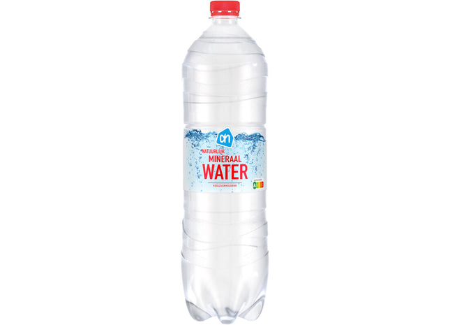 Mineraalwater koolzuurhoudend