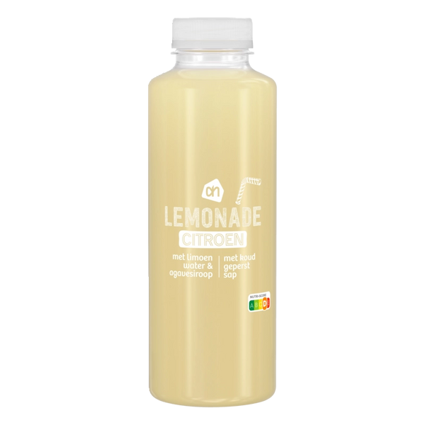 Raw Limonade Zitrone