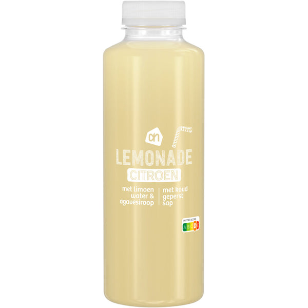 Raw Limonade Zitrone