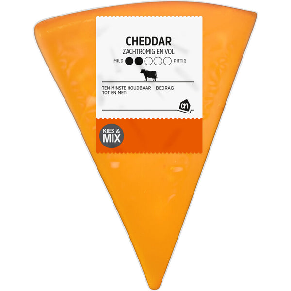 Cheddar 48+