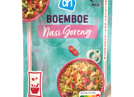 Boemboe nasi goreng