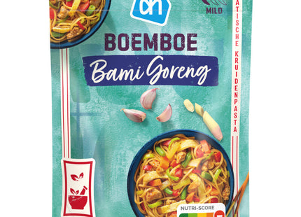 Boemboe bami goreng