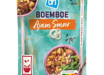 Boemboe ajam smoor