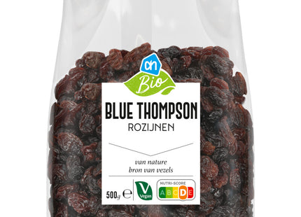 Biologisch Blue thompson rozijnen