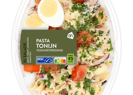 XL salade pasta tonijn