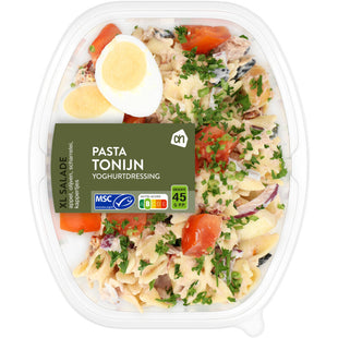 XL salade pasta tonijn