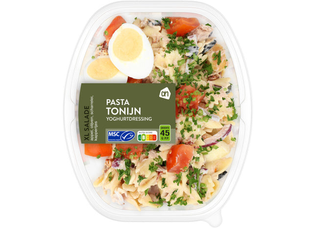 XL Salat Pasta Thunfisch