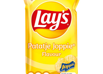Lay's Fries juhuu