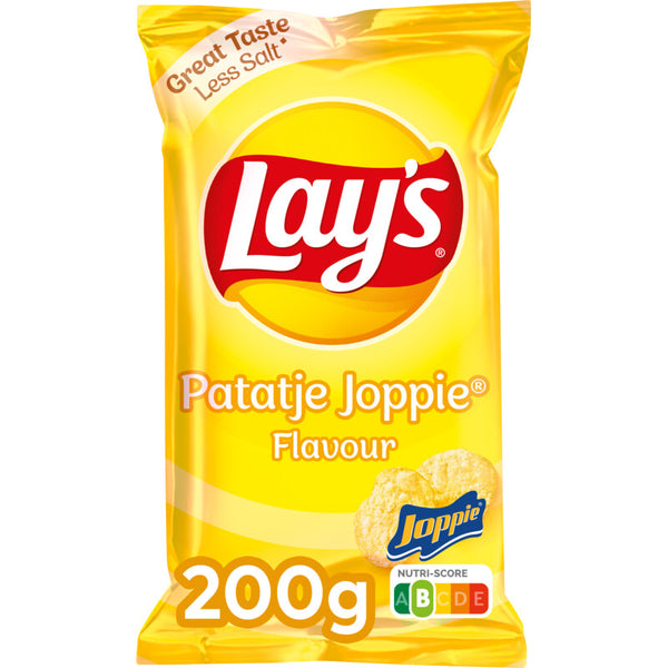 Lay's Patatje joppie